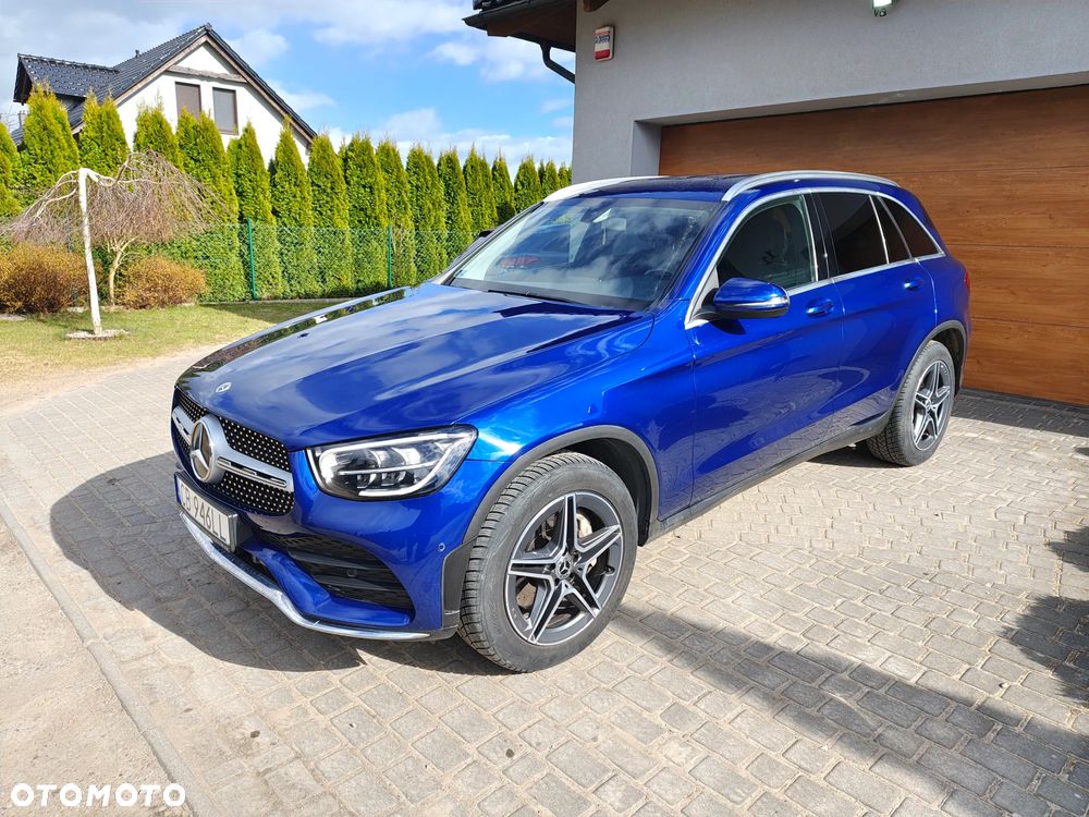 Mercedes-Benz GLC 220 d 4-Matic - 2