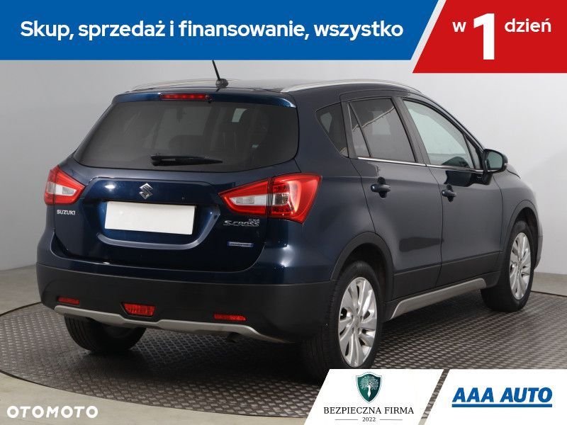 Suzuki SX4 S-Cross - 6