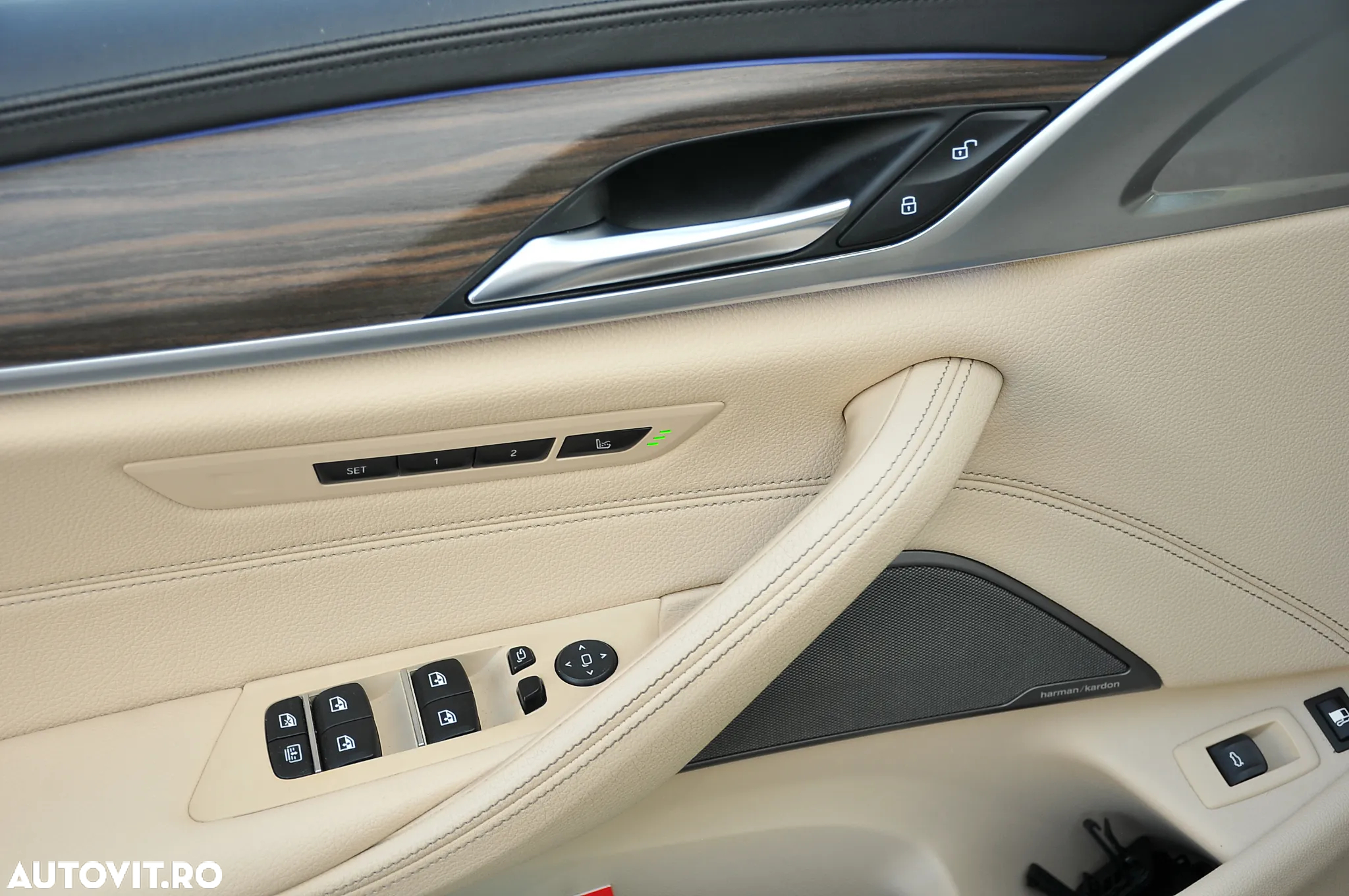 BMW Seria 5 530e xDrive AT PHEV - 34