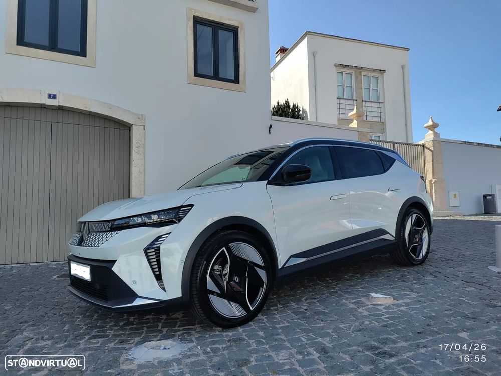Renault Scénic E-Tech 220 Long Range Iconic - 1