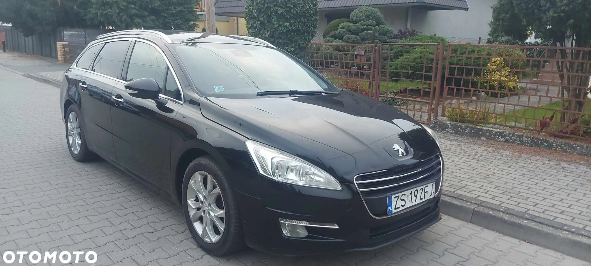 Peugeot 508 2.0 HDi Active - 4