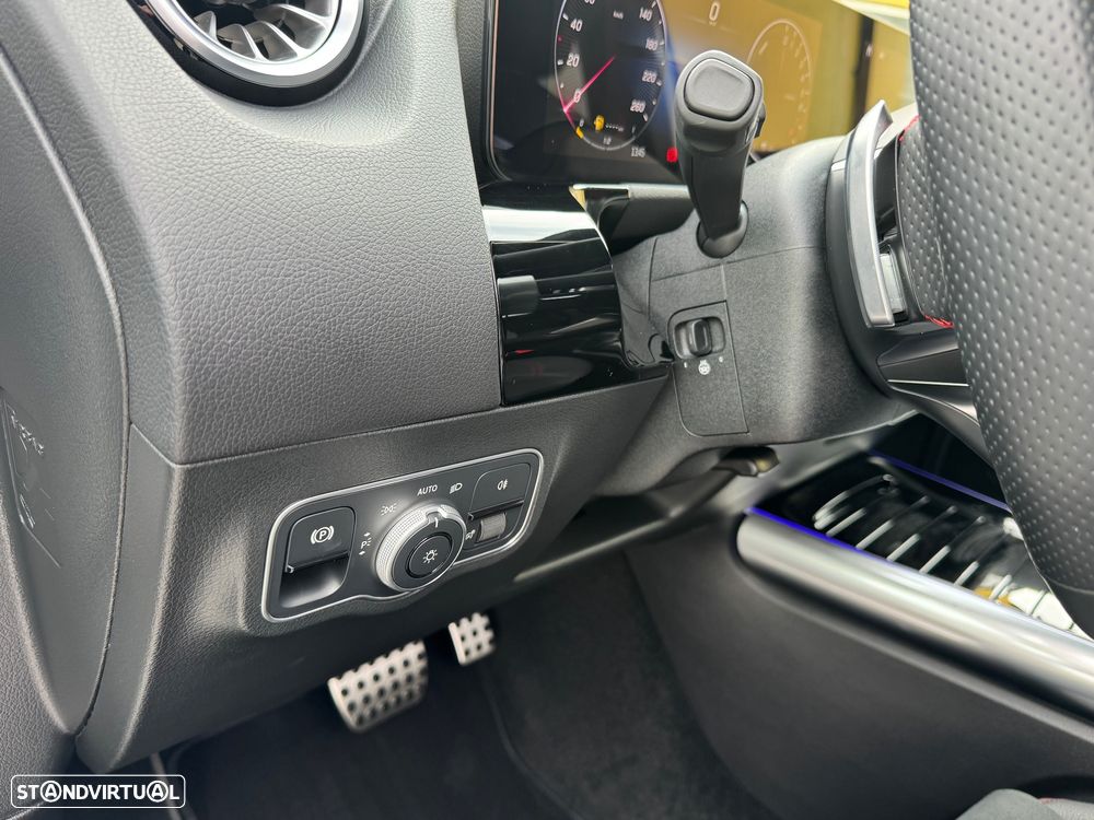 Mercedes-Benz GLA 250 e 8G-DCT AMG Line Advanced Plus - 10