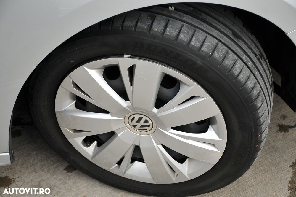 Volkswagen Jetta 1.2 TSI Trendline - 20