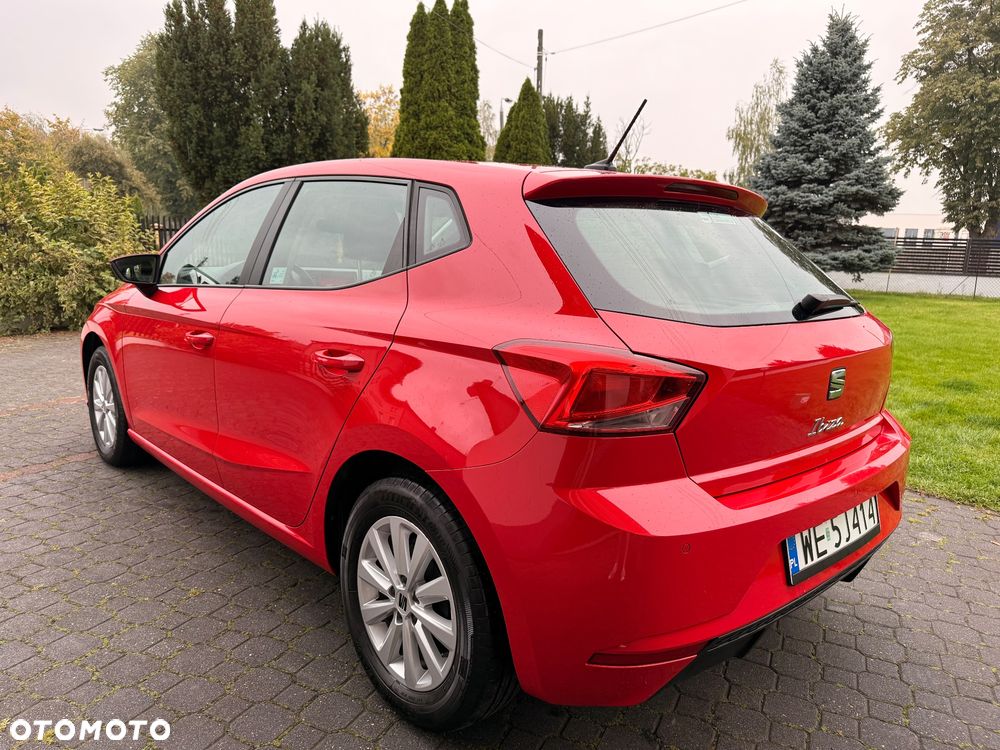 Seat Ibiza 1.0 TSI GPF Style S&S - 7