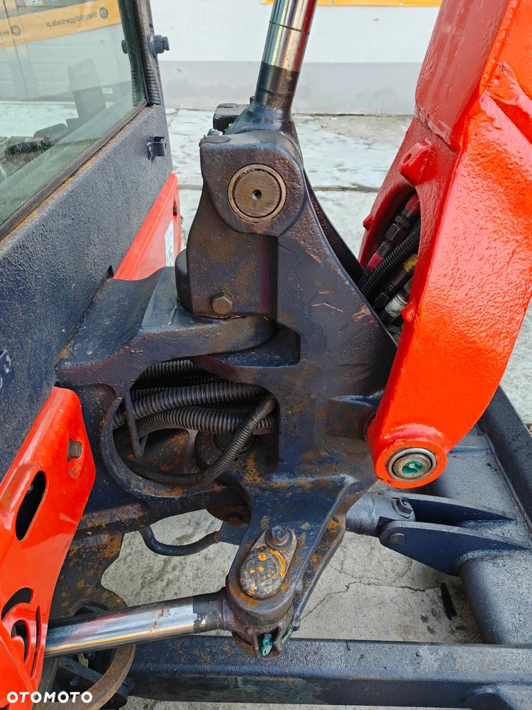 Kubota KX016-4 - 12
