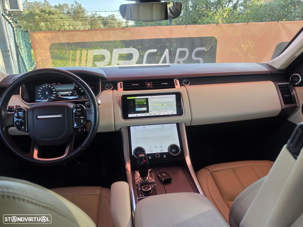 Land Rover Range Rover Sport 3.0 TDV6 HSE Dynamic - 11