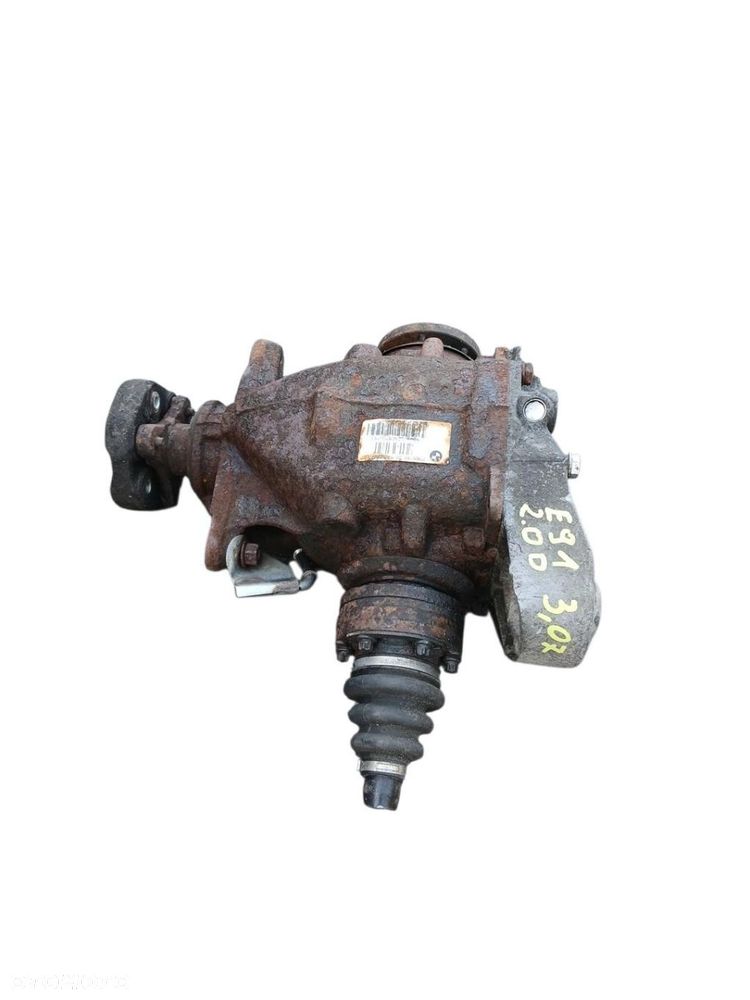 MOST DYFER BMW E90 2.0 D 3.07 - 1