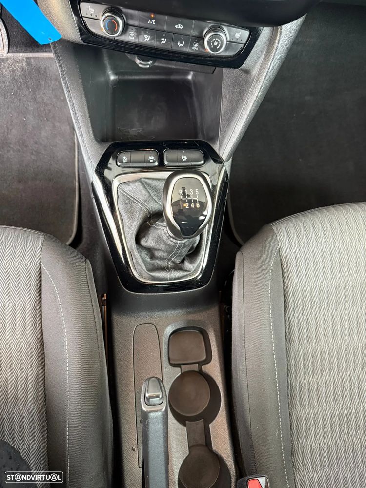 Opel Corsa 1.2 Direct Injection Turbo S&S Edition - 25