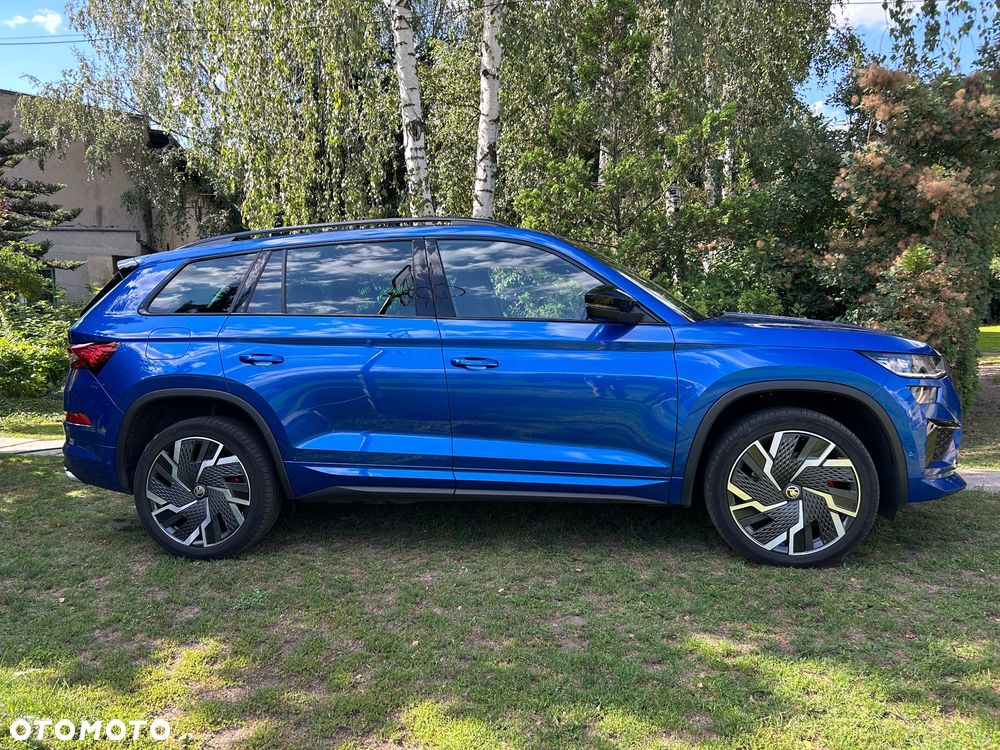 Skoda Kodiaq 2.0 TSI 4x4 RS DSG - 1