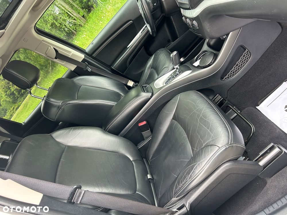 Fiat Freemont 2.0 Multijet 16V DPF Automatik Allrad Black Code - 11