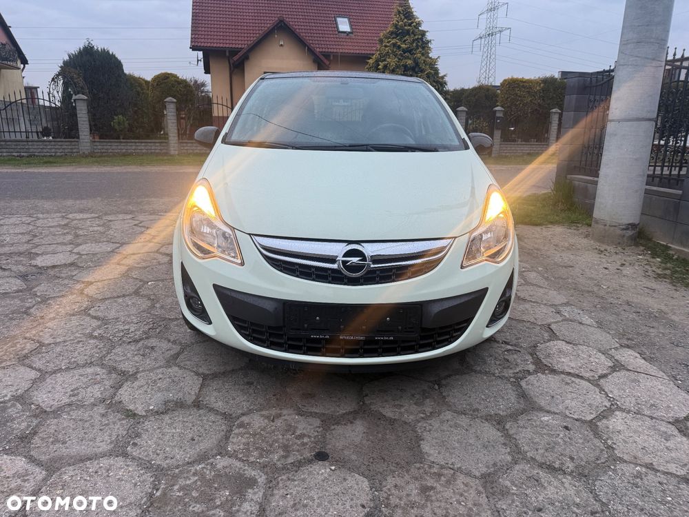 Opel Corsa 1.2 16V EcoFLEX Color Stripes - 12