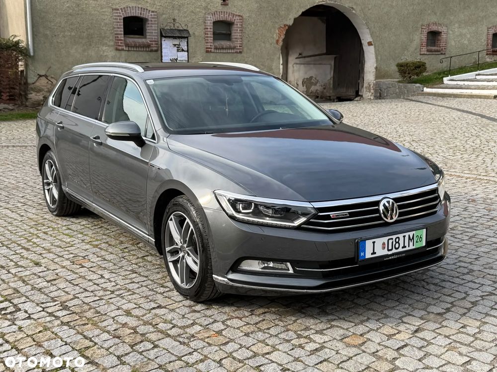 Volkswagen Passat - 3