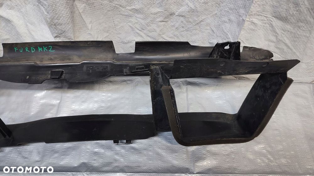 WLOT KIEROWNICA POWIETRZA FORD TRANSIT CONNECT MK2 - 3