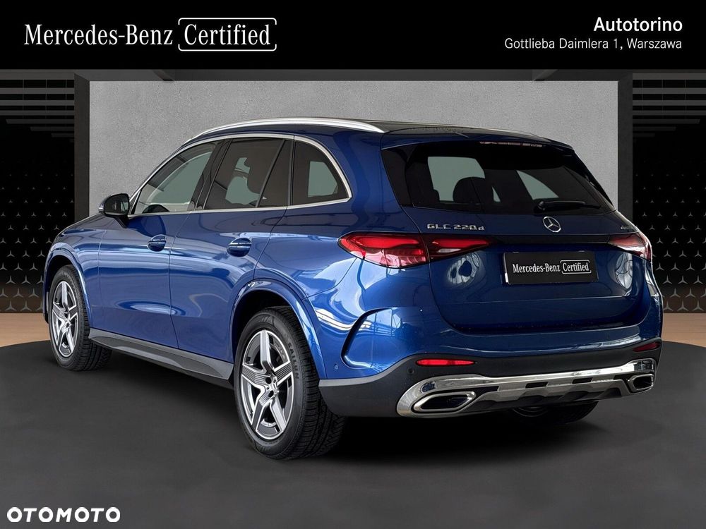 Mercedes-Benz GLC - 4