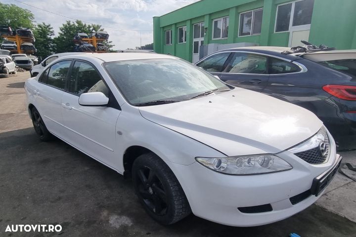 Broasca dreapta fata B13-spl-r Mazda 6 GG [2002 - 2005] 2.0 d RF - 7