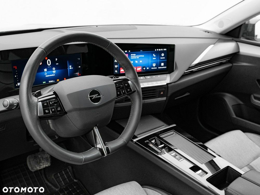 Opel Astra VI 1.2 T Elegance S&S - 7