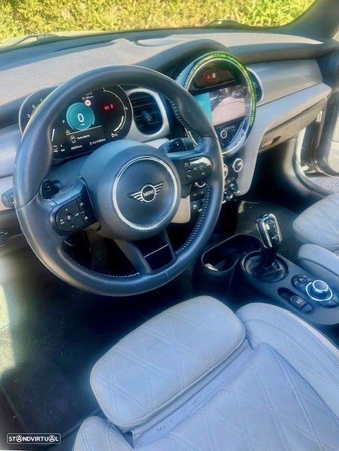 MINI Cabrio Cooper S Auto - 5