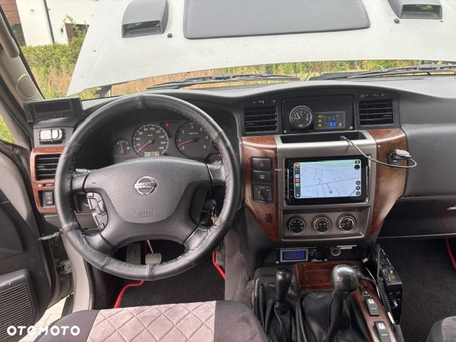 Nissan Patrol - 24