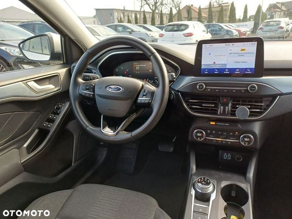 Ford Focus 1.5 EcoBlue Start-Stopp-System ACTIVE X - 22