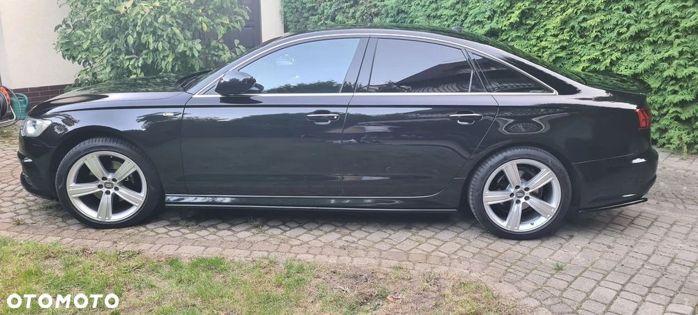 Audi A6 Limousine 2.0 TDI ultra S tronic - 35