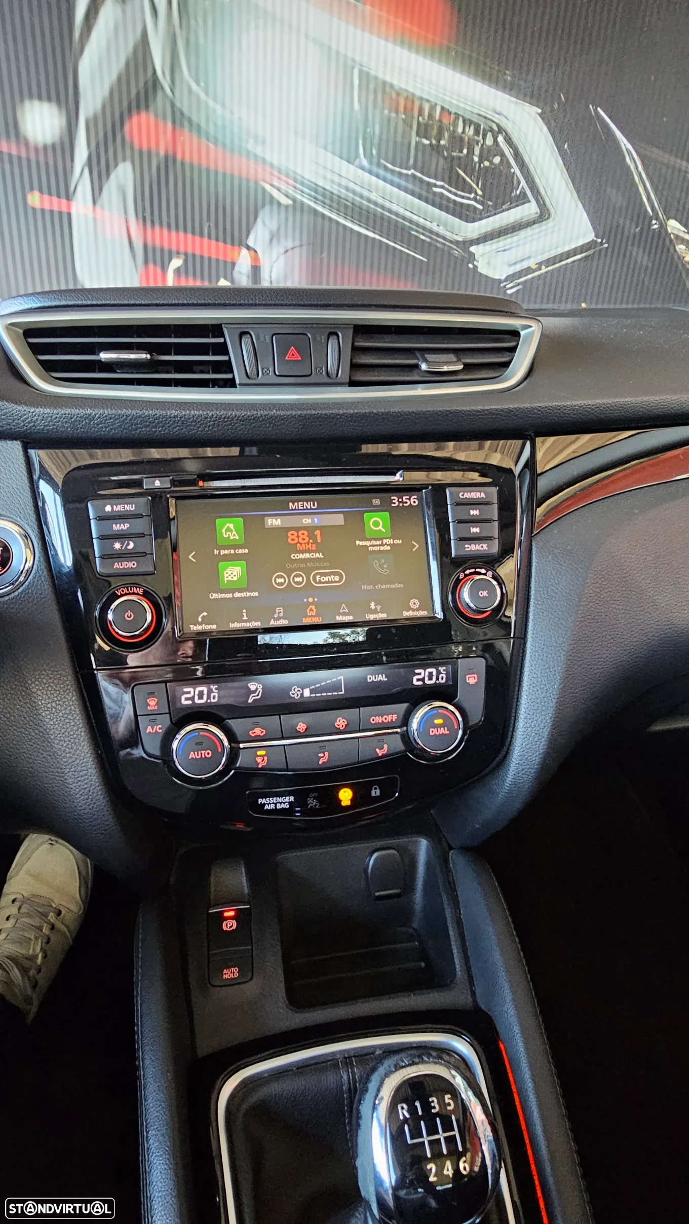 Nissan Qashqai 1.5 dCi N-Connecta J18+Led - 22