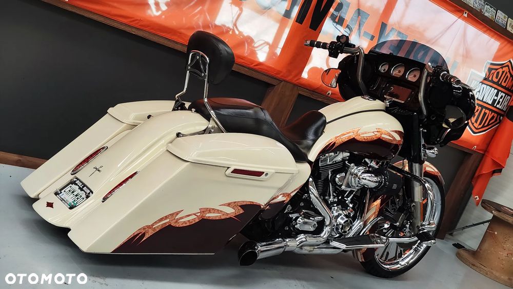 Harley-Davidson FLHXS Special - 8