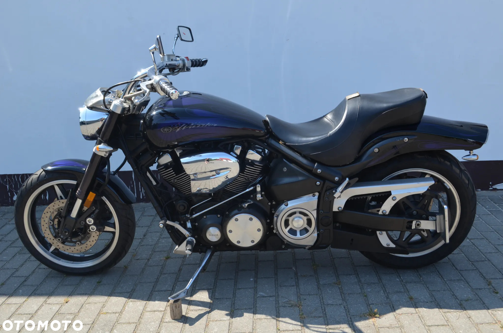 Yamaha Warrior - 28