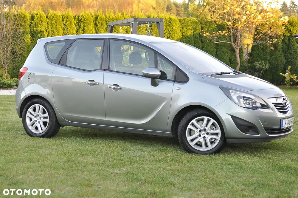 Opel Meriva 1.4 Design Edition - 2