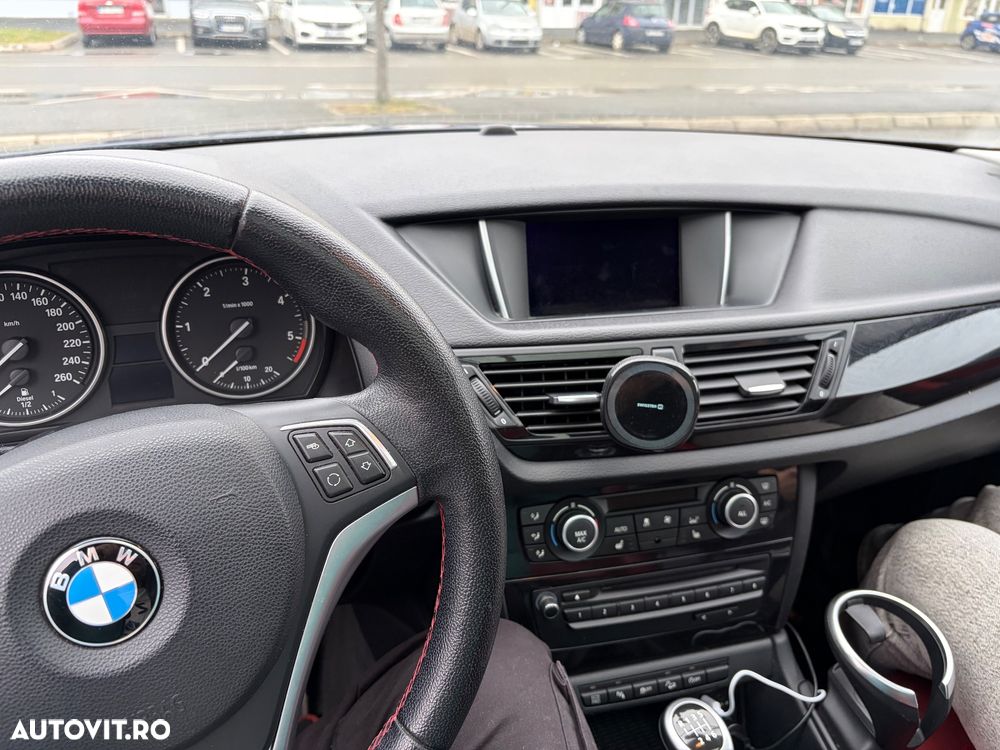 BMW X1 xDrive20d Sport Line - 22