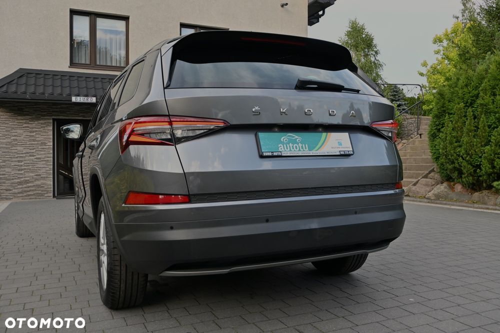 Skoda Kodiaq 2.0 TDI DSG Ambition - 38