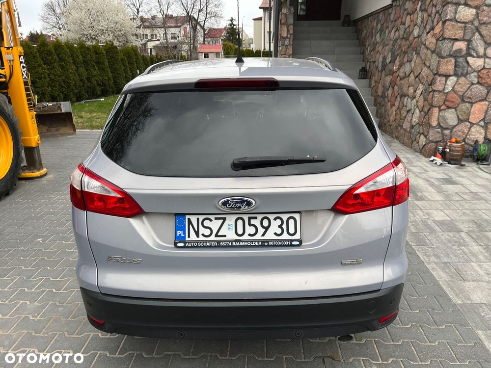 Ford Focus 1.6 EcoBoost Edition - 4
