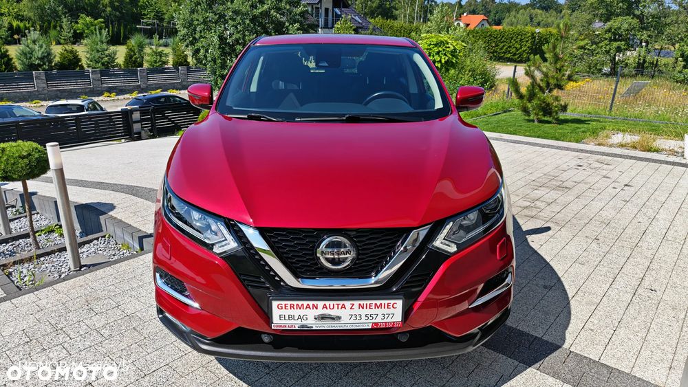 Nissan Qashqai 1.3 DIG-T Tekna - 15