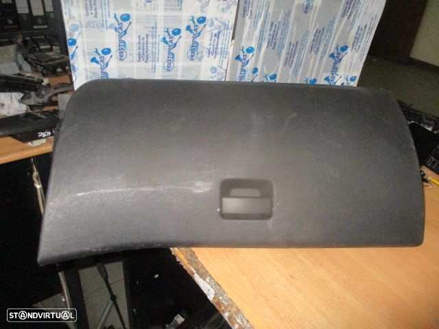Porta Luvas 9654110577 CITROEN C4 PICASSO 2008 PRETO - 1