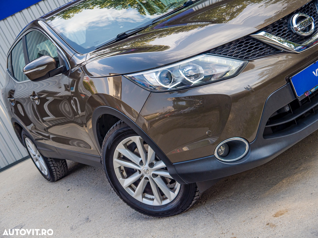Nissan Qashqai 1.5 DCI DPF Acenta - 11