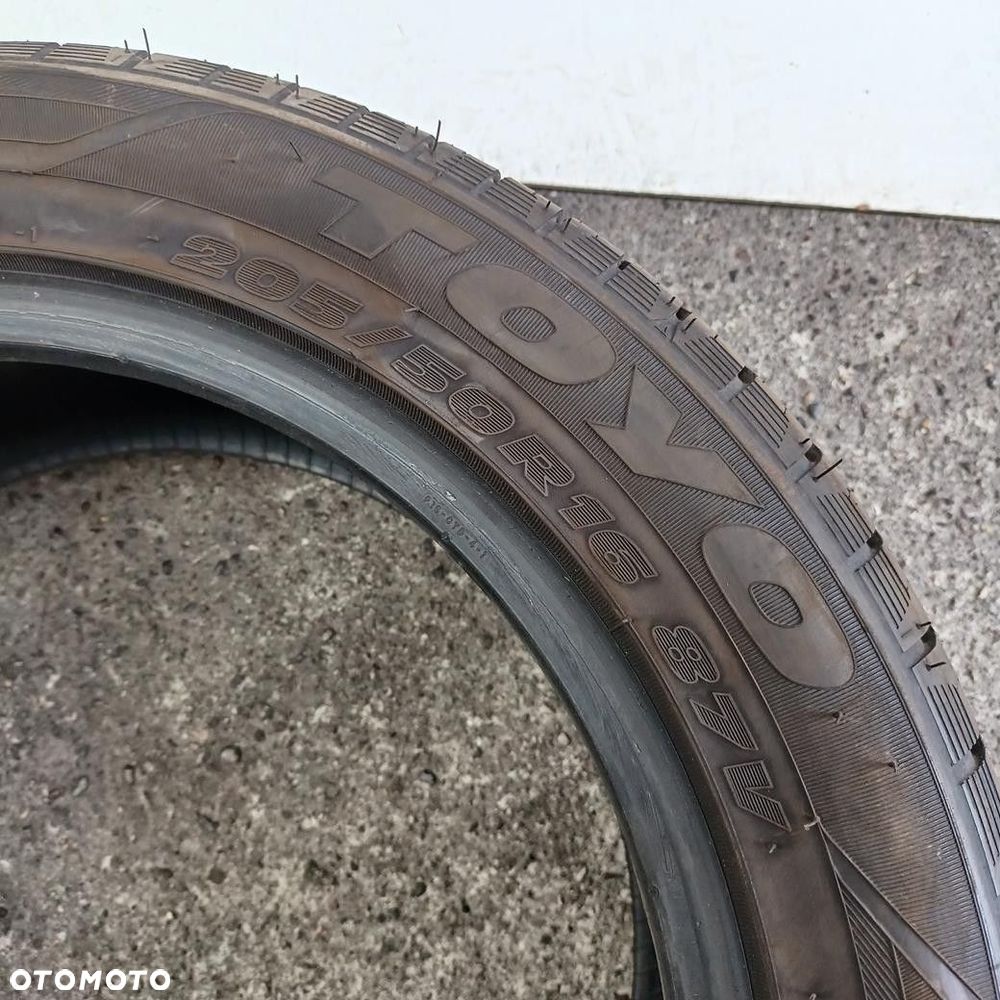 Opona 205/50/16 Toyo Proxes CF1 (E6946) - 2