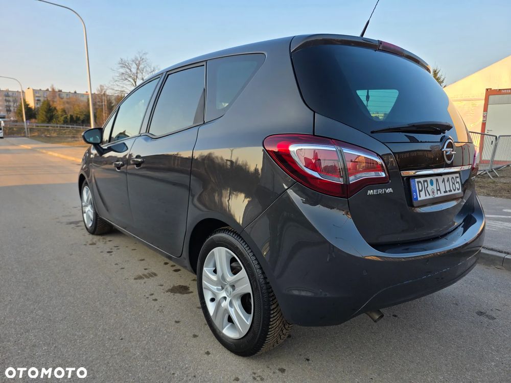 Opel Meriva 1.4 Active - 6