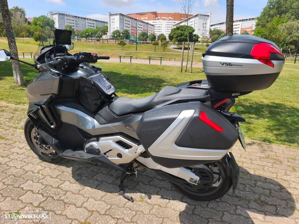 Honda Forza 750 - 14