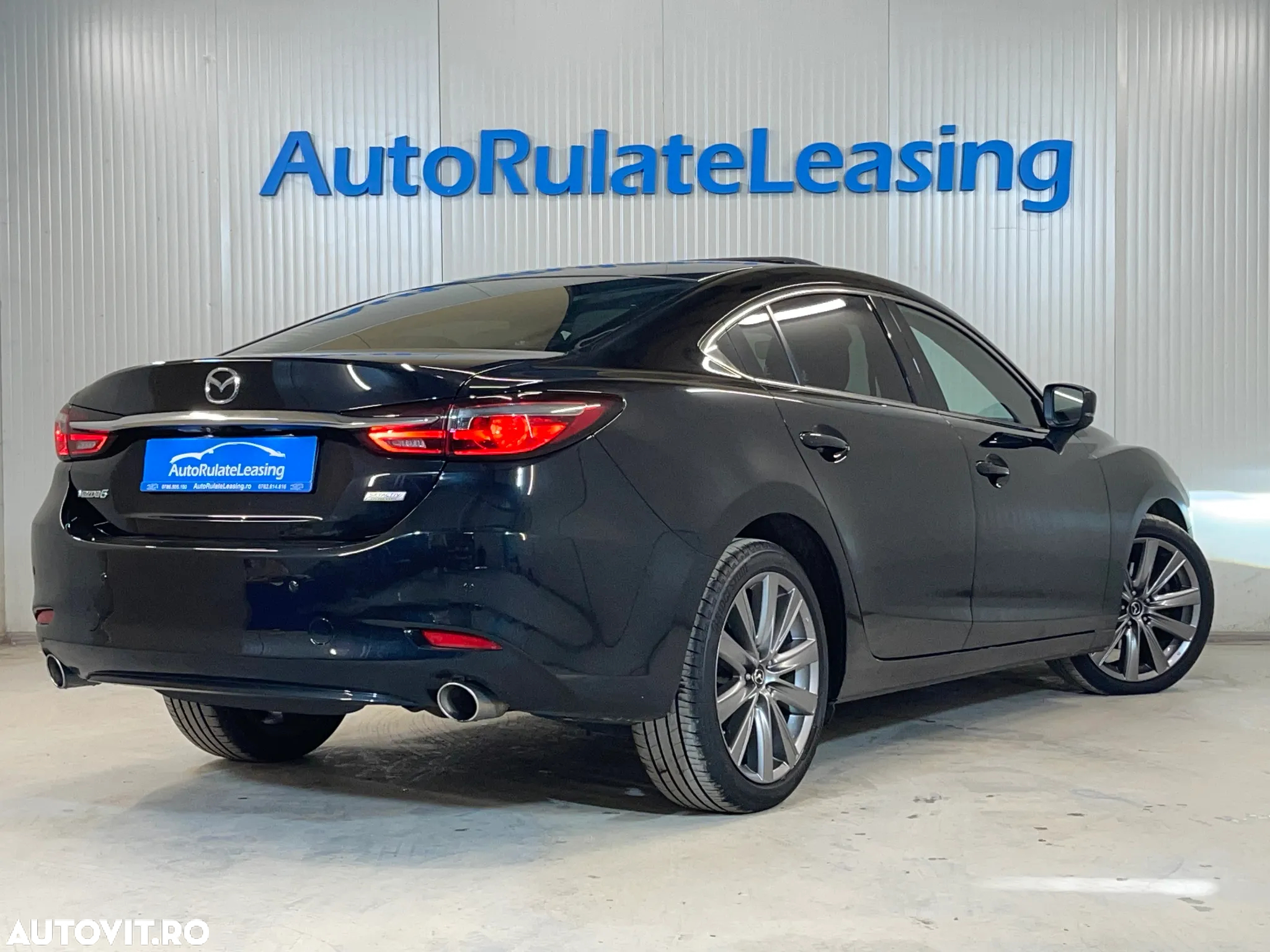 Mazda 6 SKYACTIV-D 184 Drive i-ELOOP Sports-Line - 3