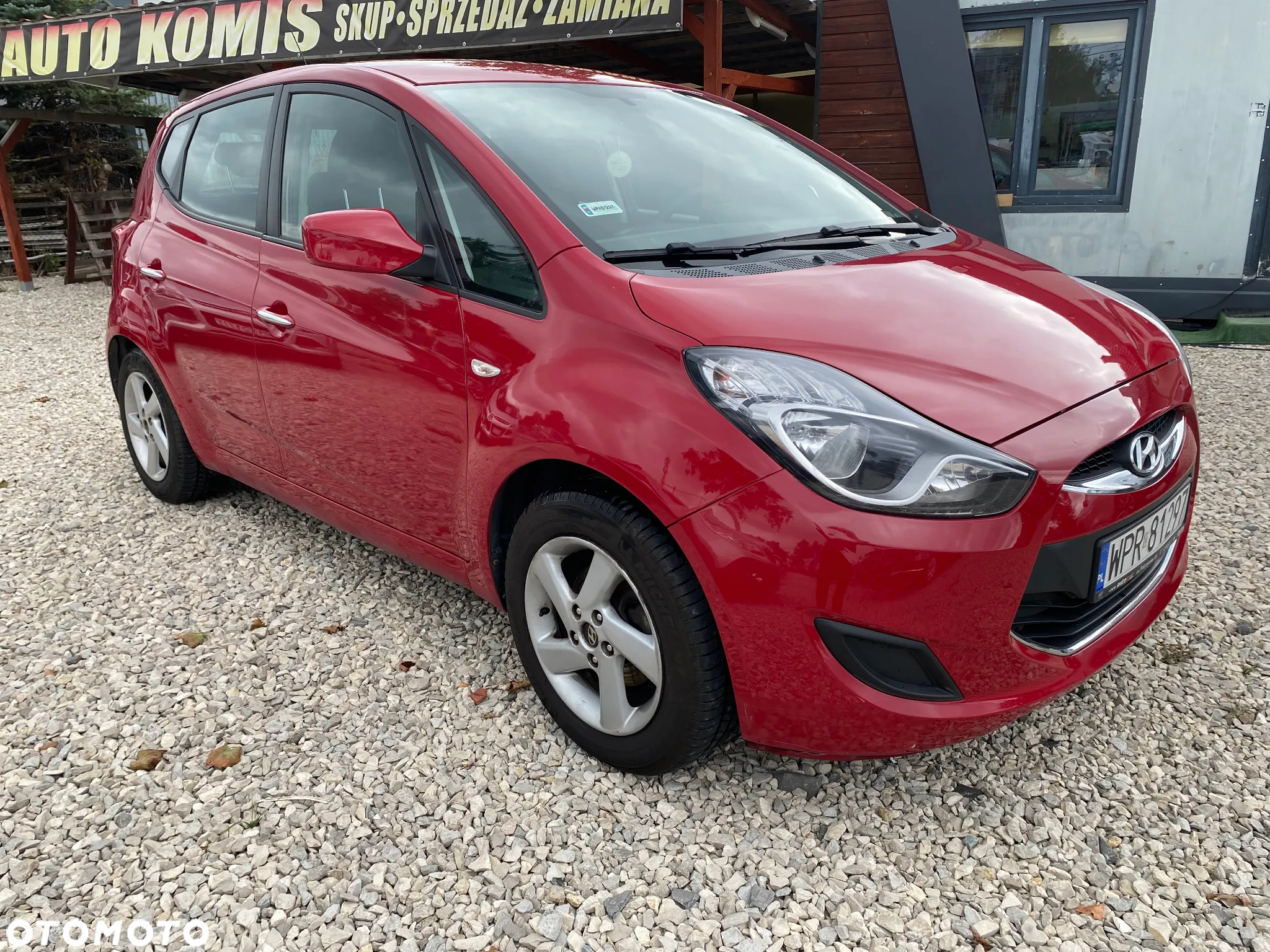 Hyundai ix20 1.4 Classic - 3