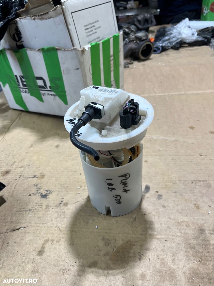 Pompa benzină rezervor Ford puma 1.0 ecoboost 2023 - 2