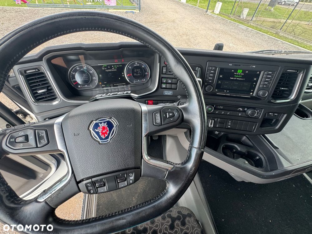 Scania R450 KLIMA P. - 21