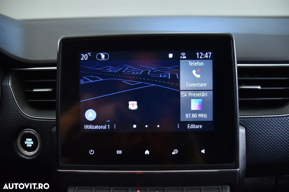 Renault Arkana E-TECH Full 145 E-TECH engineerd - 22