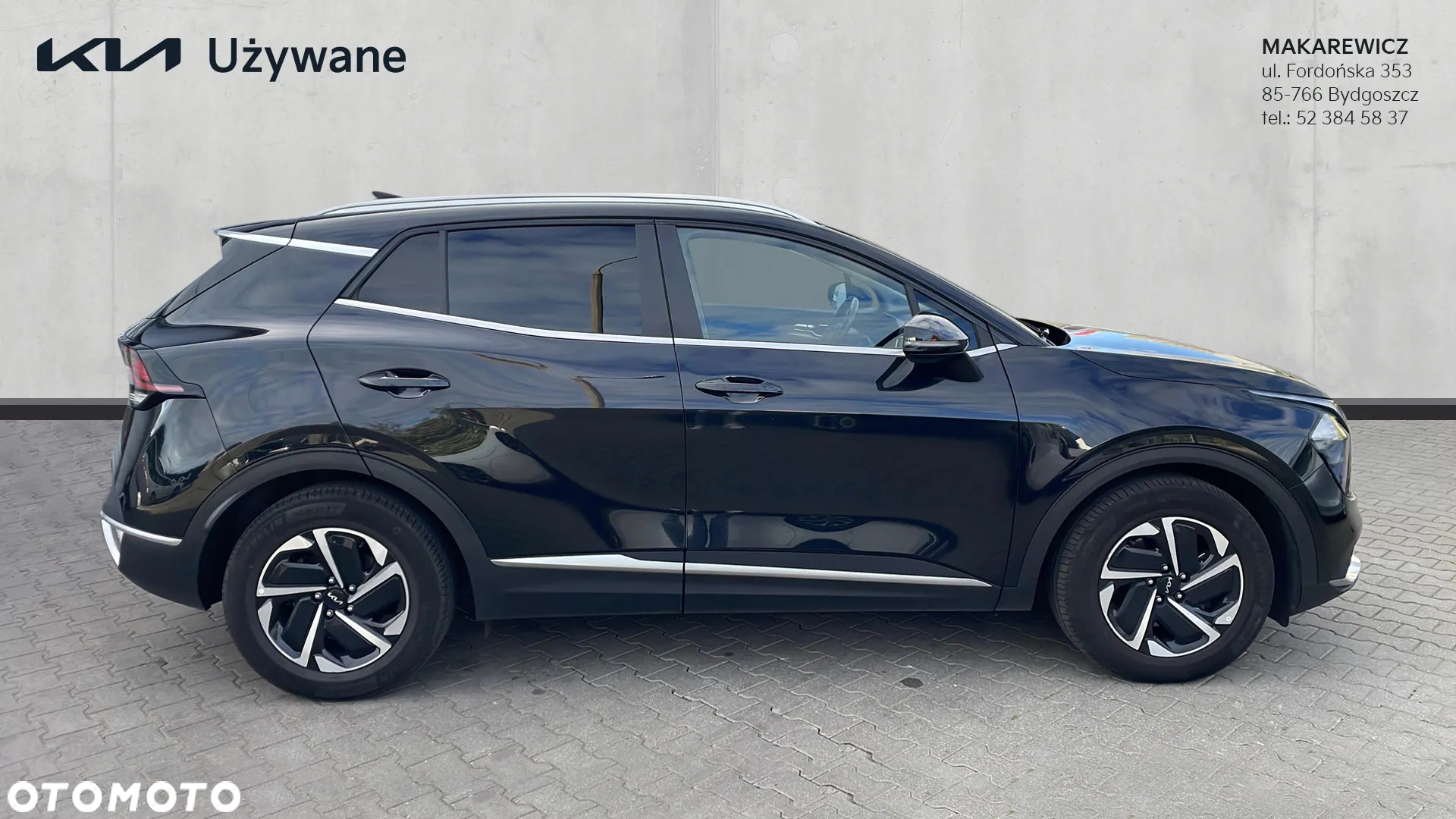 Kia Sportage 1.6 T-GDI MHEV L 2WD DCT - 7