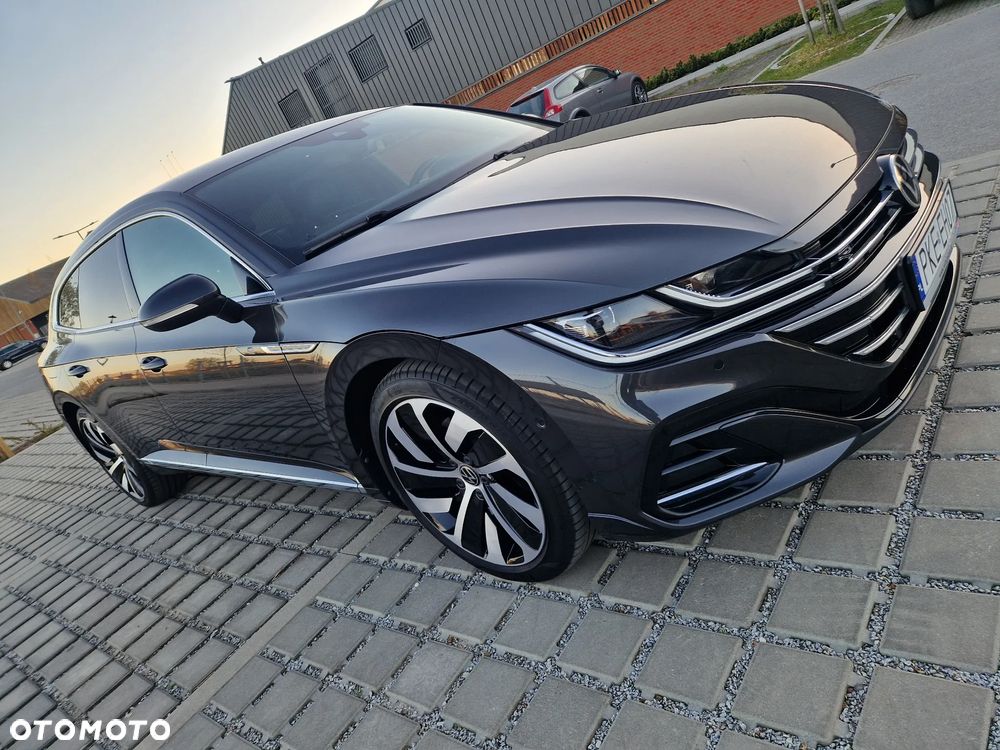Volkswagen Arteon 2.0 TDI SCR 4Motion DSG R-Line - 16