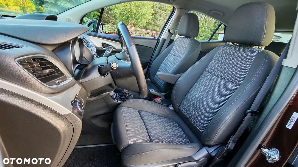 Opel Mokka 1.4 Turbo ecoFLEX Start/Stop 4x4 Edition - 24