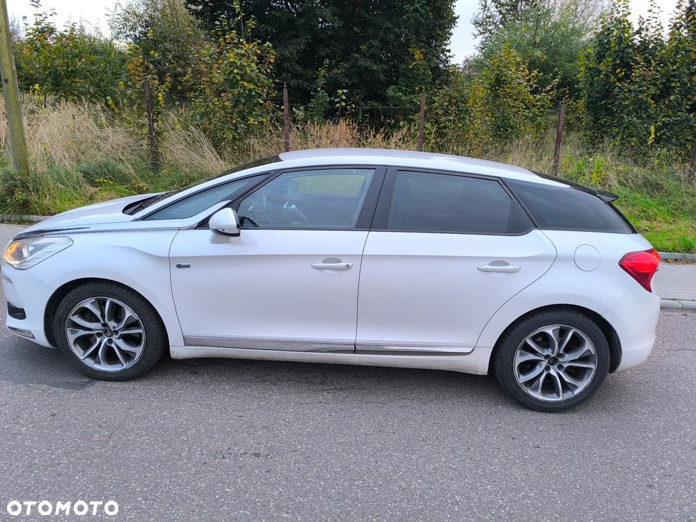 Citroen Ds5 2013 photo 4