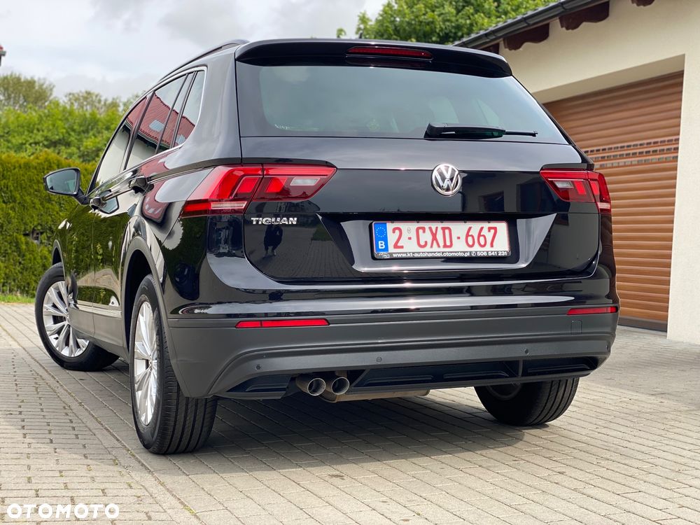 Volkswagen Tiguan 2.0 TDI BMT SCR Comfortline DSG - 10