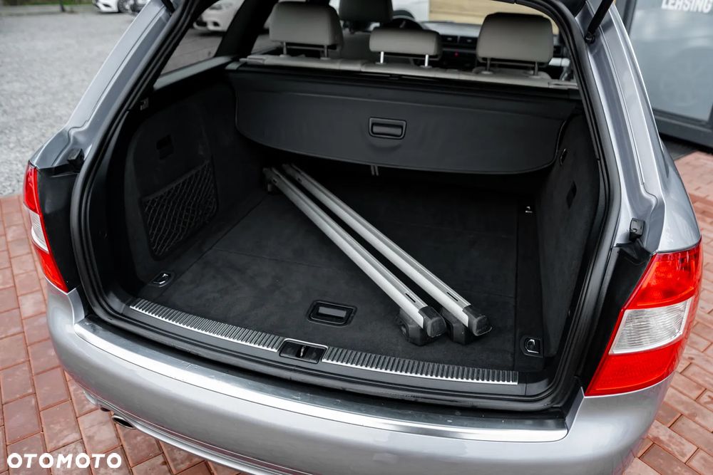 Audi A4 Avant 1.8 T quattro - 15