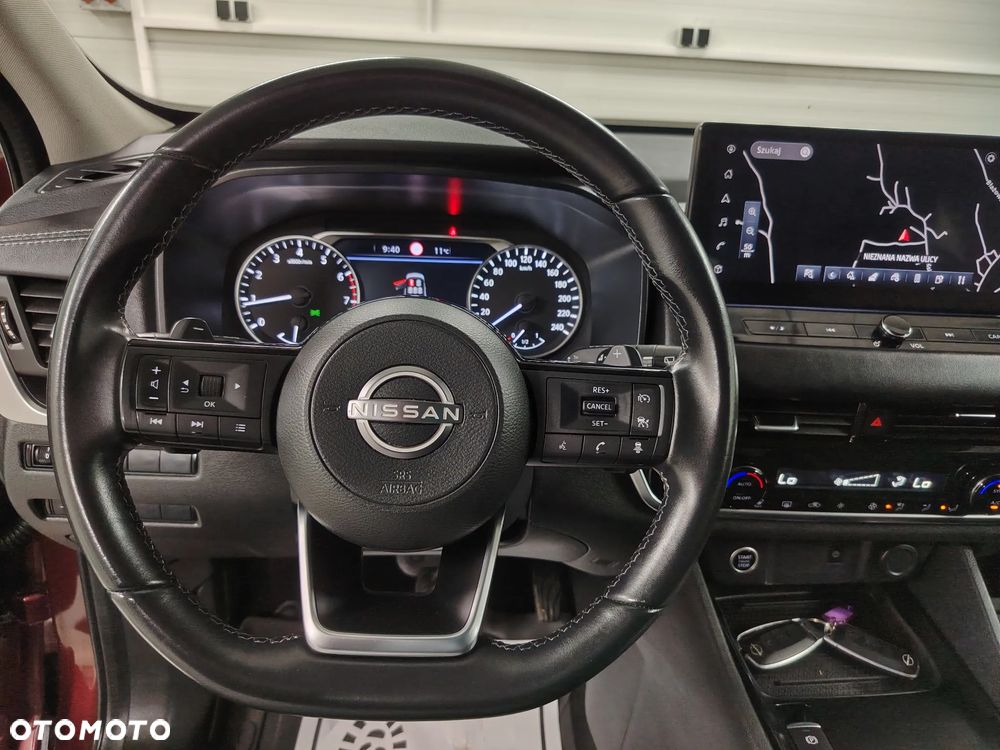 Nissan Qashqai 1.3 DIG-T DCT N-CONNECTA - 30