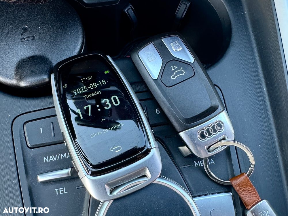 Audi A4 Avant 2.0 40 TDI S tronic Basic - 15